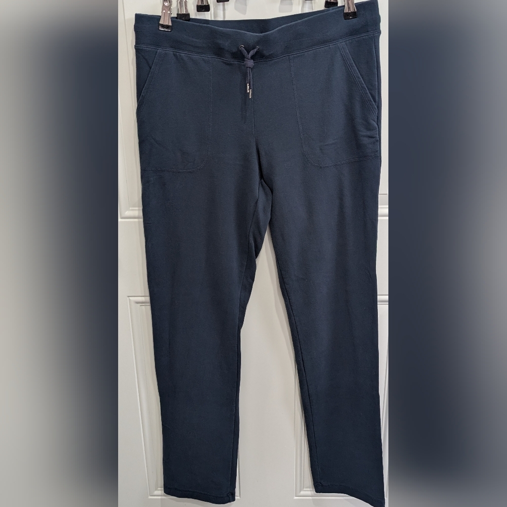 L.L. Bean Navy Sweatpants